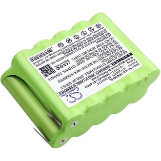 Batéria pre Trimble Geodimeter 5600, Focus 10, 3800 mAh, Ni-Mh