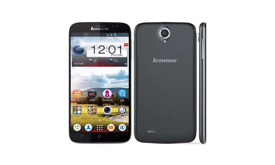 Lenovo A850