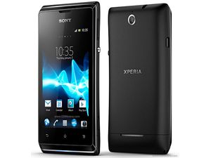 Sony Xperia E Dual C1605
