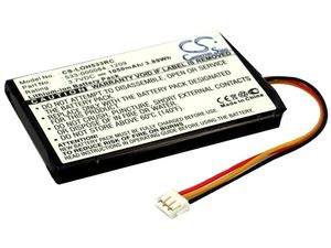 Batérie pre Logitec Harmony Touch, Ultimate (ekv.533-000083), 1050mAh