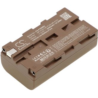 Batéria pre Sony CCD-SC7, CCD-TR97, CCD-TR500 a ďalšie, 2600 mAh, Li-Ion, poškodený obal