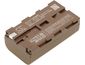 Batéria pre Sony CCD-SC7, CCD-TR97, CCD-TR500 a ďalšie, 2600 mAh, Li-Ion