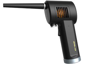 Opolar CD01 airduster elektrická prachovka, čistenie vzduchovou tryskou, 6000mAh