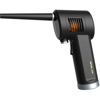 Opolar CD01 airduster elektrická prachovka, čistenie vzduchovou tryskou, 6000mAh