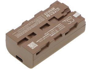 Batéria pre Sony CCD-SC7, CCD-TR97, CCD-TR500 a ďalšie, 2600 mAh, Li-Ion