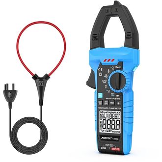 Mestek CM86B iFlex kliešťový multimeter AC 750V / DC 1000 V, AC 3000A / DC 1000 A