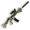 Sunny Blaster M416, zmenšená útočná puška s vodným gélom a príslušenstvom