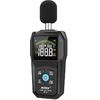 Mestek SL720B SMART digitálny hlukomer s farebným LCD displejom, mobilná aplikácia