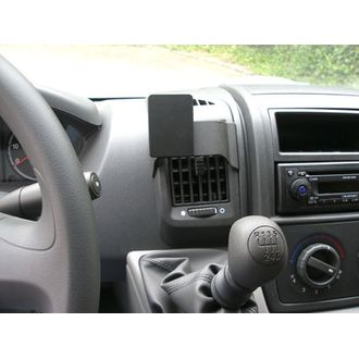 Brodit ProClip pre Citroen Jumper/Fiat Ducato/Peugeot Boxer 07-14, na stred vľavo