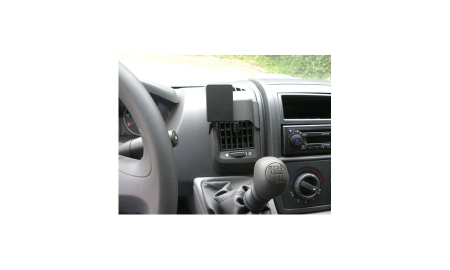 Brodit ProClip pre Citroen Jumper/Fiat Ducato/Peugeot Boxer 07-14, na stred vľavo