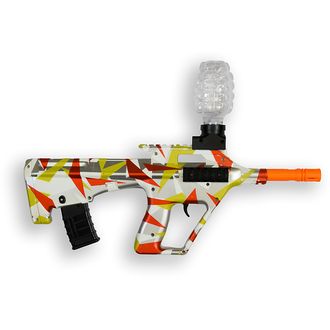 Sunny Blaster RS 99-83, vodná gélová BB útočná puška s príslušenstvom, žltá