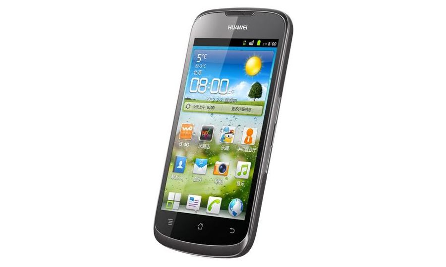 Huawei Ascend G300 (U8815W) Chrome