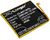 Batéria pre Motorola Moto One Vision, Motorola Xt1970 (eq. Motorola KR40), 3200 mAh