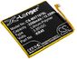 Batéria pre Motorola Moto One Vision, Motorola Xt1970 (eq. Motorola KR40), 3200 mAh