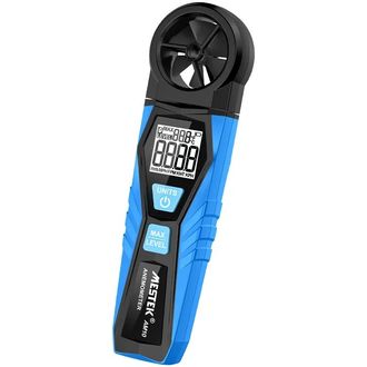 Digitálny anemometer Mestek AM10