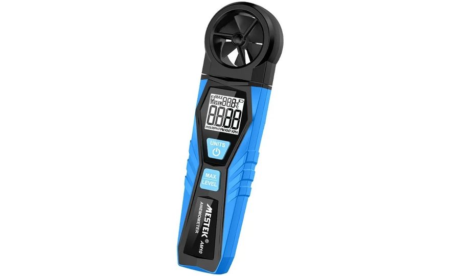 Digitálny anemometer Mestek AM10