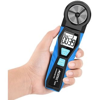 Digitálny anemometer Mestek AM10