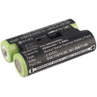 Batéria Garmin Oregon 600, 650, Astro 320, 430 Striker 4, 2000 mAh, Ni-MH