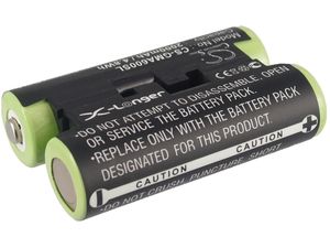 Batéria Garmin Oregon 600, 650, Astro 320, 430 Striker 4, 2000 mAh, Ni-MH, poškodený obal