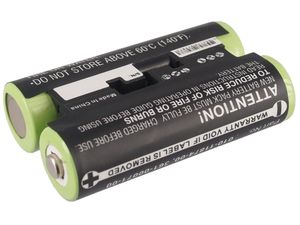 Batéria Garmin Oregon 600, 650, Astro 320, 430 Striker 4, 2000 mAh, Ni-MH, poškodený obal
