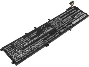 Batéria pre Dell G7 17 7700 a ďalšie, 8000 mAh, Li-Pol