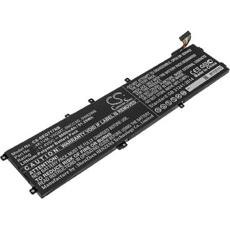 Batéria pre Dell G7 17 7700 a ďalšie, 8000 mAh, Li-Pol