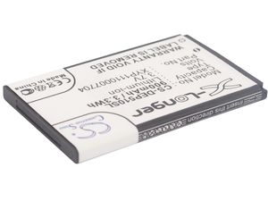 Batéria pre Doro, 900mAh, rozbalené