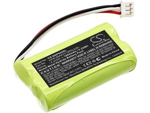Batéria pre herný ovládač Nvidia P2920, Nvidia Shield, 1800 mAh