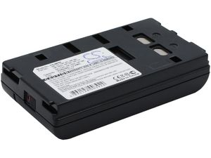 Batérie pre Blaupunkt, Sony, Akai a HP, 2100mAh