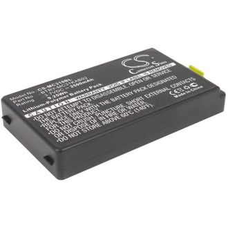 Batéria pre Symbol / Zebra MC3100, MC3190, 2500 mAh, Li-Pol