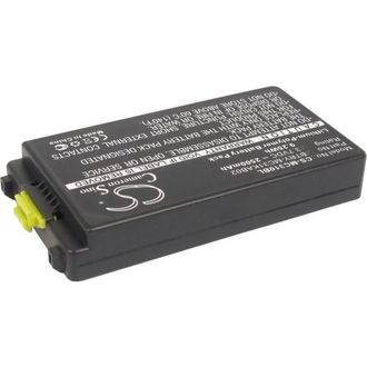 Batéria pre Symbol / Zebra MC3100, MC3190, 2500 mAh, Li-Pol