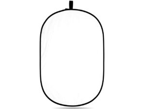 Neewer RF0812 Odrazová doska oválna 5v1, 150x200cm