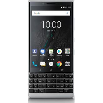BlackBerry KEY2 Athena 64GB strieborná