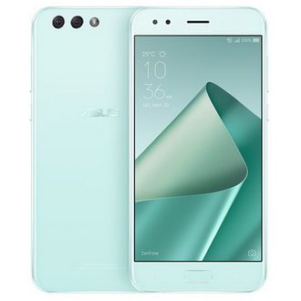 ASUS Zenfone 4 ZE554KL zelená