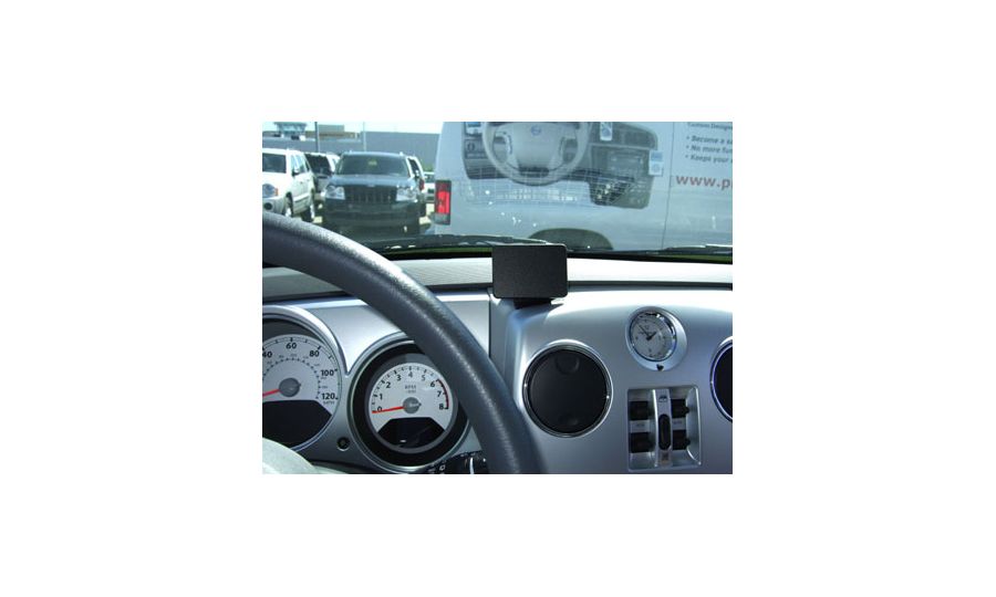 Brodit ProClip montážna konzola pre Chrysler PT Cruiser 06-10, na stred