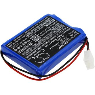Batéria pre CONTEC ECG-600G, 3800 mAh, Li-Pol