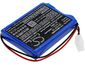 Batéria pre CONTEC ECG-600G, 3800 mAh, Li-Pol
