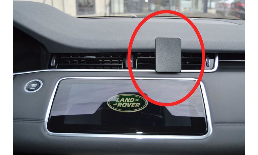 Brodit ProClip pre Land Rover Range Rover Evoque 19-24, pre stred