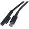 Kábel USB-C pre Microsoft Surface 100W, 1,8 m