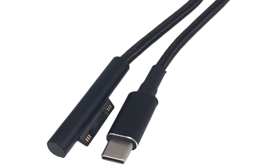 Kábel USB-C pre Microsoft Surface 100W, 1,8 m