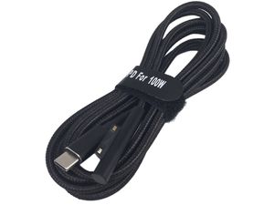 Kábel USB-C pre Microsoft Surface 100W, 1,8 m