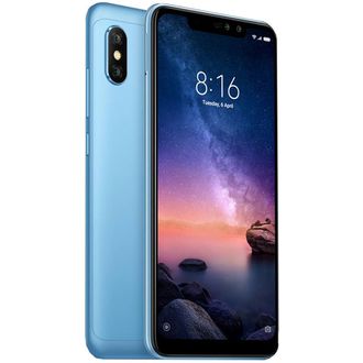 Xiaomi Redmi Note 6 Pro 64GB modrá