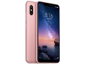 Xiaomi Redmi Note 6 Pro 64GB ružová