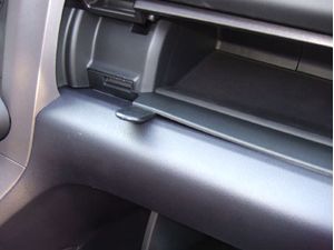 Brodit ProClip montážna konzola pre Honda CR-V 07-07, vpravo