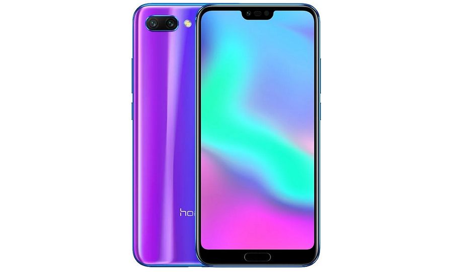 Honor 10 64GB modrá