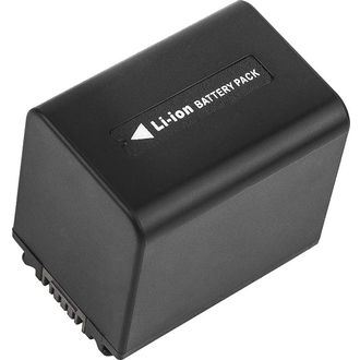 Batéria pre Sony Fdr-Ax33, Sony Fdr-Ax40 (napr. Sony NP-FV50A), 1600 mAh