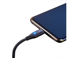 Magnetický kábel 6v1, napájanie, 100 W (20 V/5 A), 1,8 m