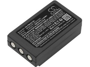 Batéria pre HBC Patrol S, Radiomatic RV, 2000 mAh, Ni-Mh