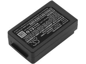 Batéria pre HBC Patrol S, Radiomatic RV, 2000 mAh, Ni-Mh