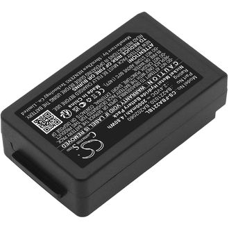 Batéria pre HBC Patrol S, Radiomatic RV, 2000 mAh, Ni-Mh